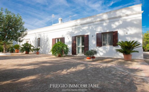 Villa in Gorgofreddo, Monopoli, Apulia 1