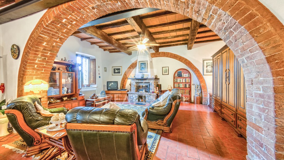 Estate in Città della Pieve, Umbria, Italy 2 - 16725489