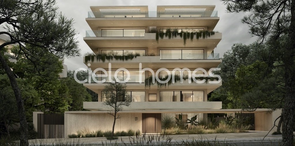 Apartment in Glyfada, Attica, Greece 2 - 16727657