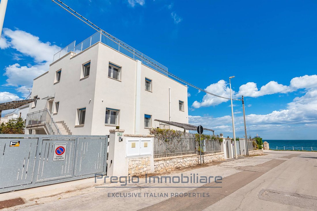 Estate in Savelletri, Selva di Fasano, Apulia 1 - 16722894