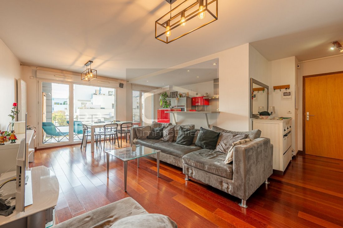 Apartment in Galbert, Annecy, France 1 - 16721305