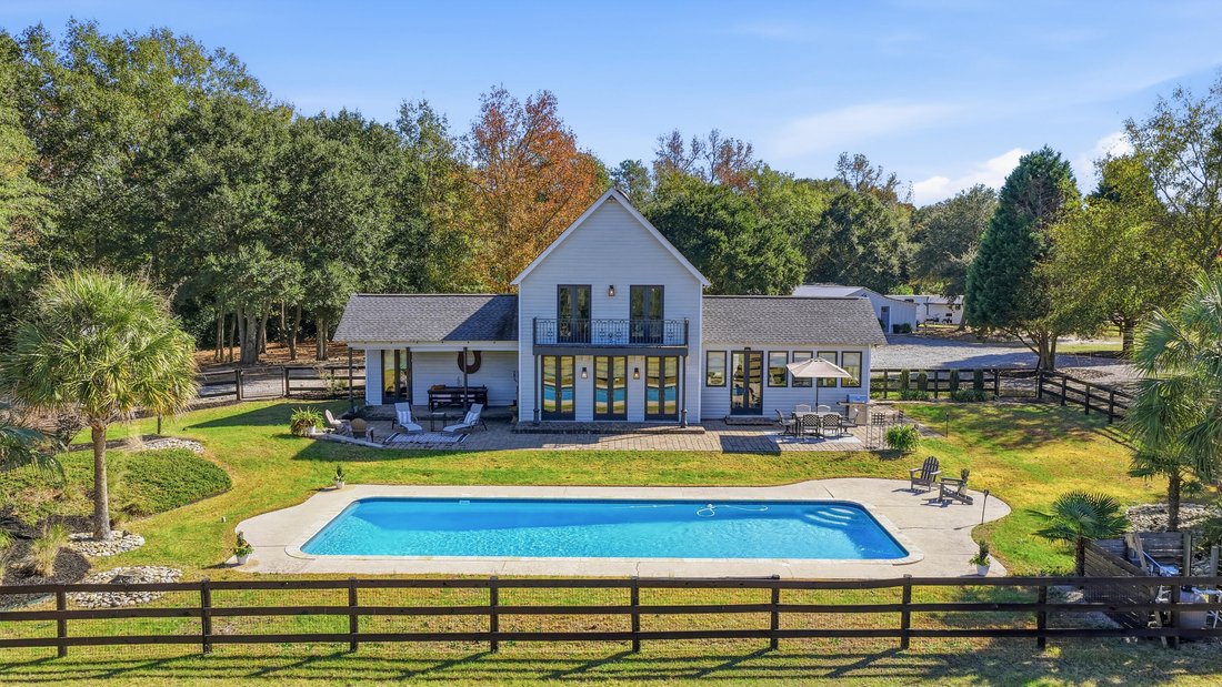 House in Aiken, South Carolina, United States 1 - 16724902