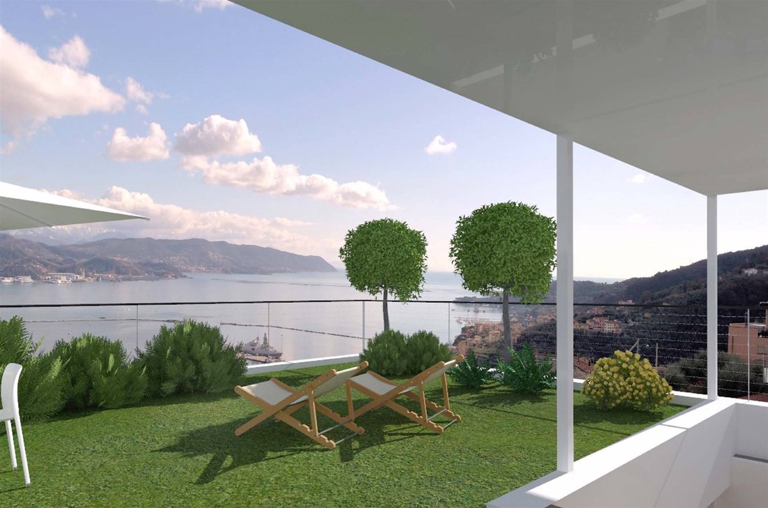Villa in Fabiano, La Spezia, Liguria 1 - 16724413