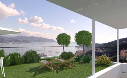 Villa in Fabiano, La Spezia, Liguria 1
