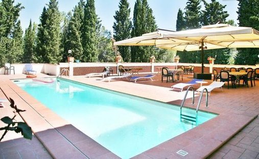 Villa in Saint Christina, Greve in Chianti, Tuscany 1