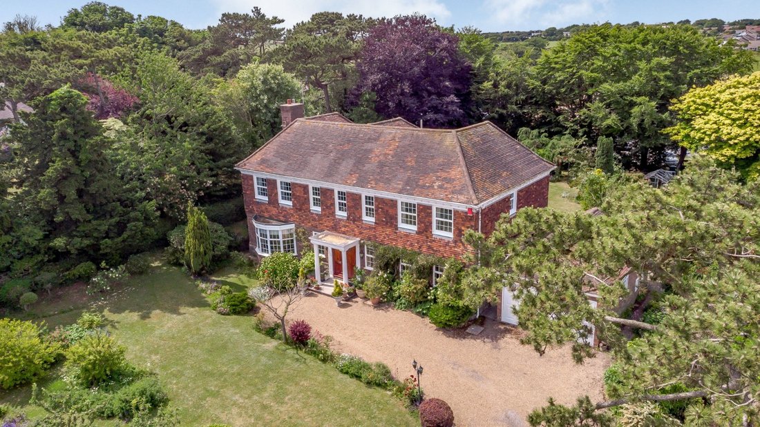 House in St Margarets Bay, Saint Margarets Bay, England 1 - 16720955