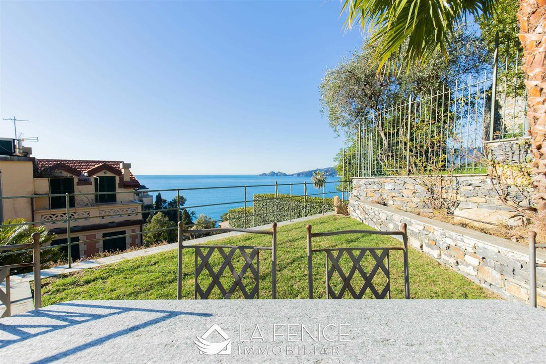 Villa in Zoagli, Liguria, Italy 5 - 16724531