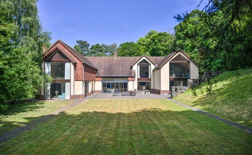 House in Chilham, England, United Kingdom 1