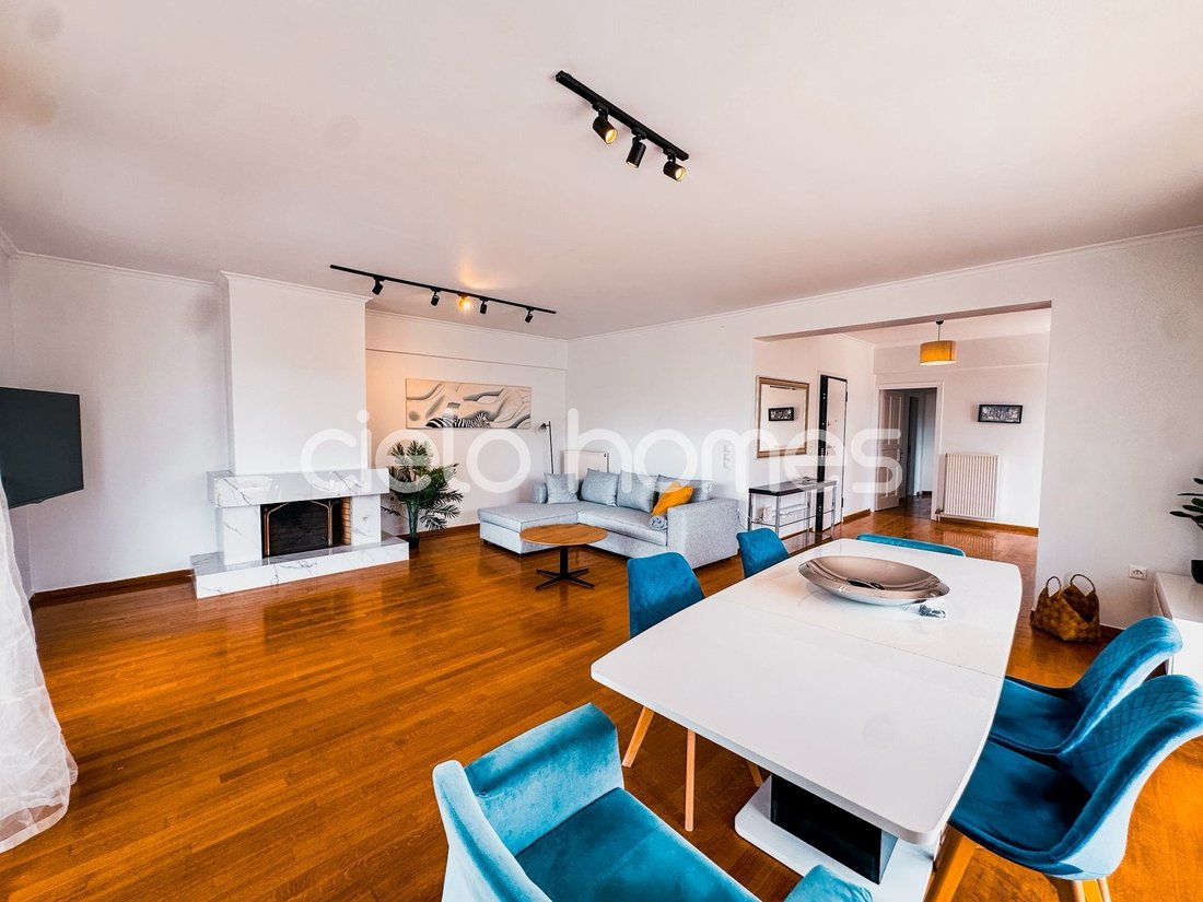 Apartment in Voula, Attica, Greece 1 - 16727842