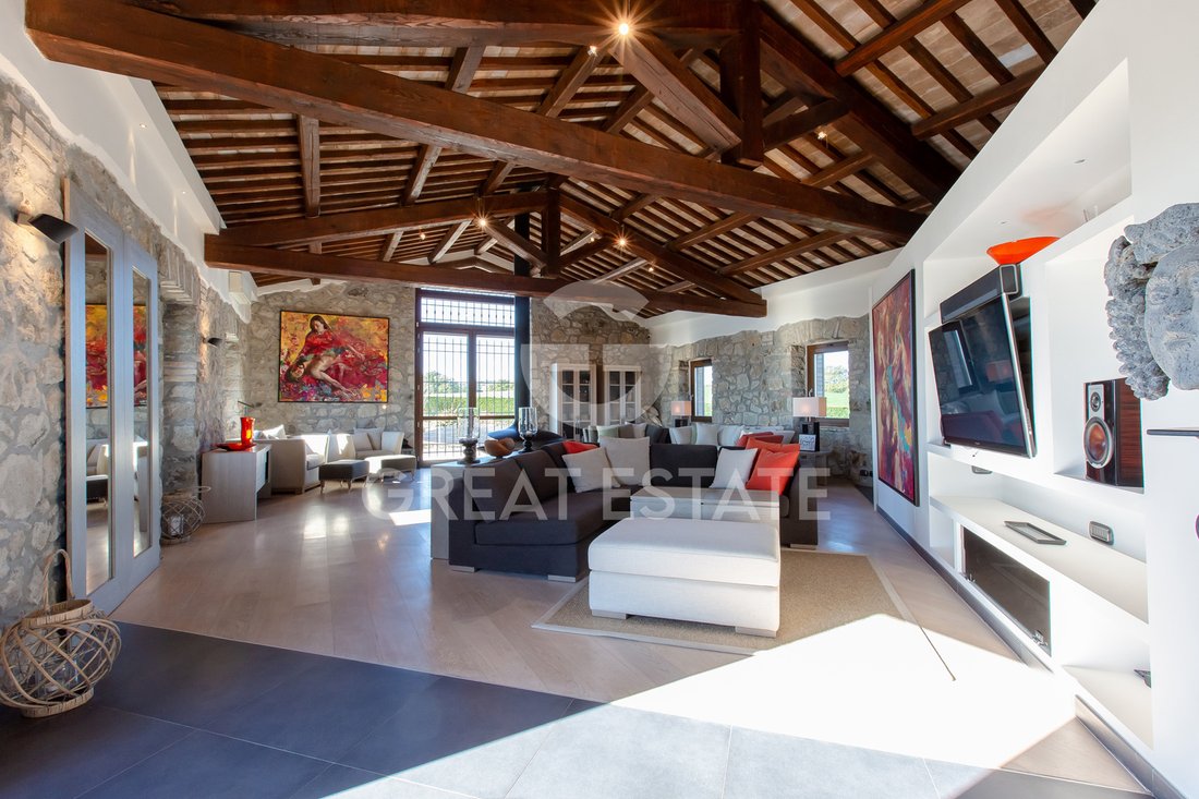 Tenuta a Centro, Montefiascone, Lazio 2 - 16725590
