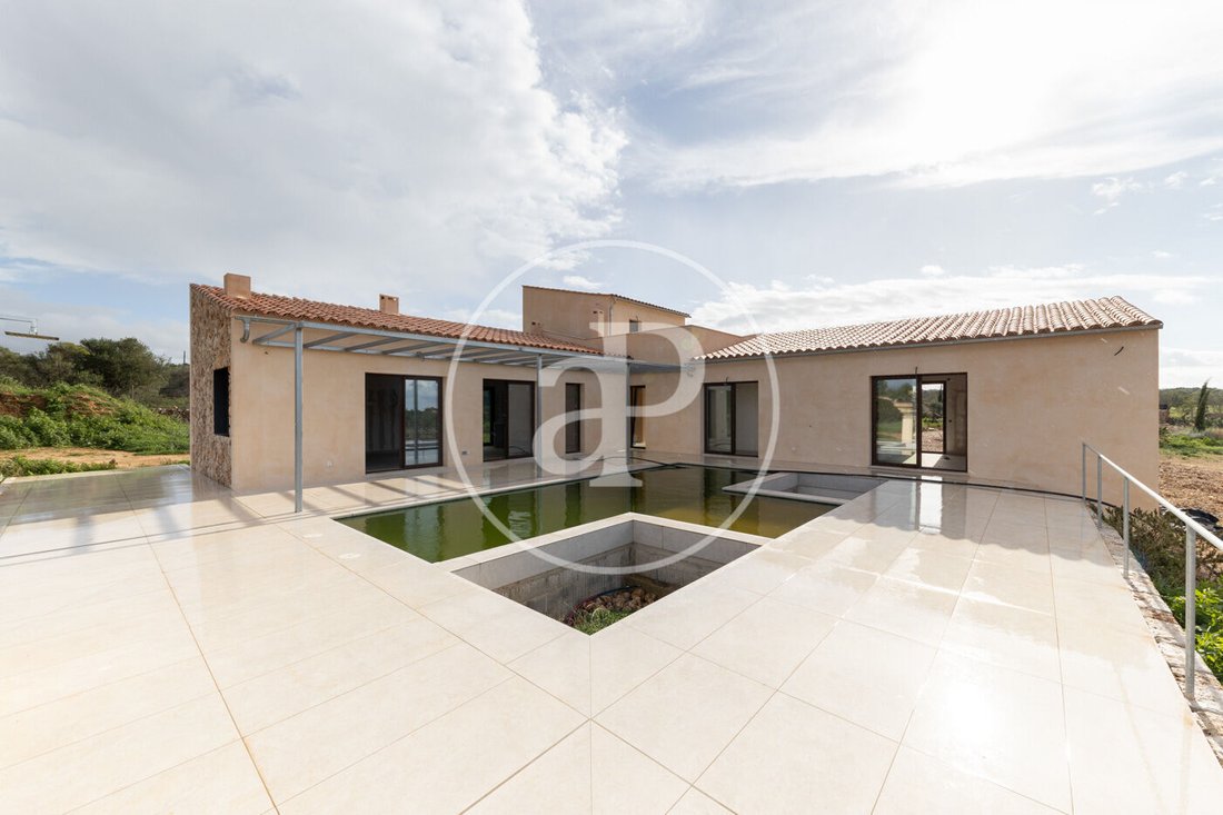 Villa in Marratxi, Balearic Islands, Spain 1 - 16627397