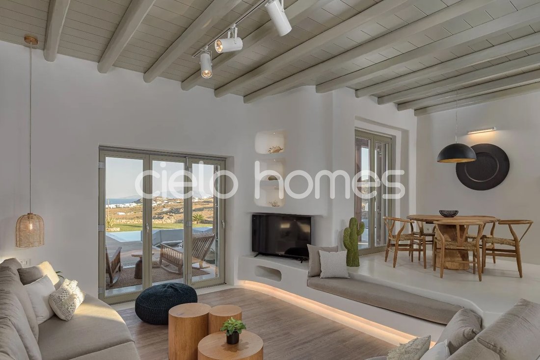 Villa in Ano Mera Community, Aegean, Greece 2 - 16727734