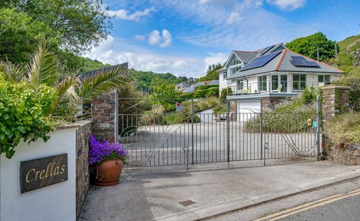 House in Seaton, England, United Kingdom 1