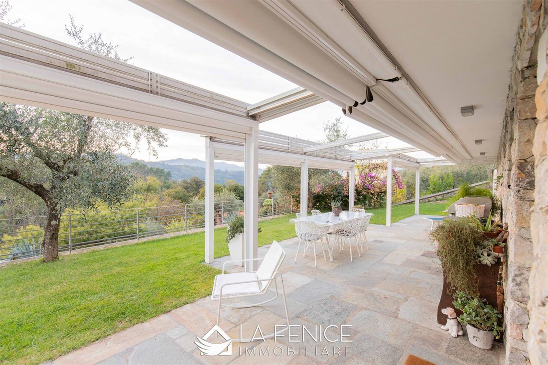 Villa in Buonviaggio - Valeriano - Carozzo, Vezzano Ligure, Liguria 3 - 16724601