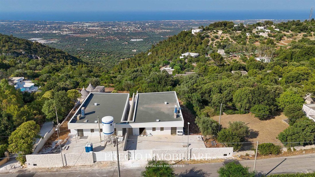 Villa in Selva di Fasano - Laureto, Selva di Fasano, Apulia 1 - 16724159