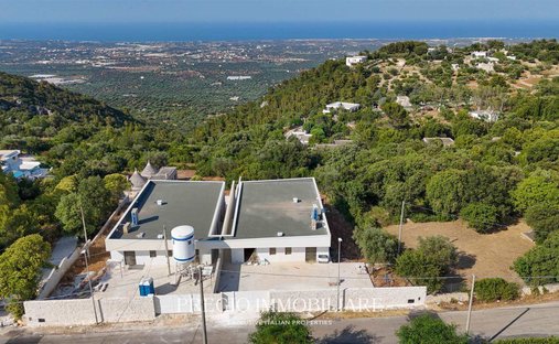 Villa in Selva di Fasano - Laureto, Selva di Fasano, Apulia 1