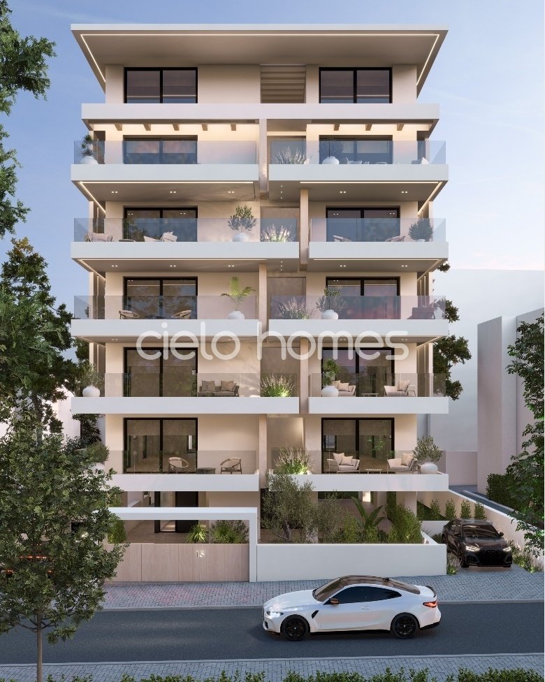 Wohnung in South Athens, Attika, Griechenland 4 - 16727904