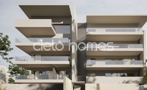 Wohnung in Glyfada, Attika, Griechenland 1