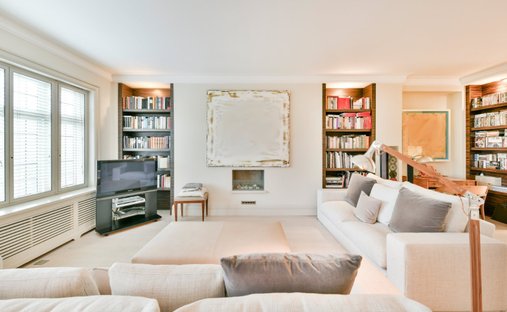 Apartment in Brompton, Kensington And Chelsea, England 1