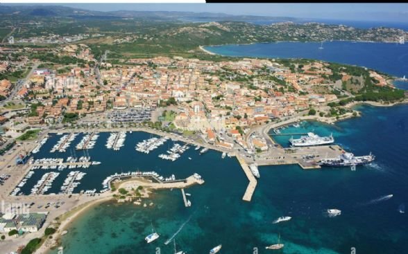 Land in Palau, Sardinia, Italy 1 - 16722263