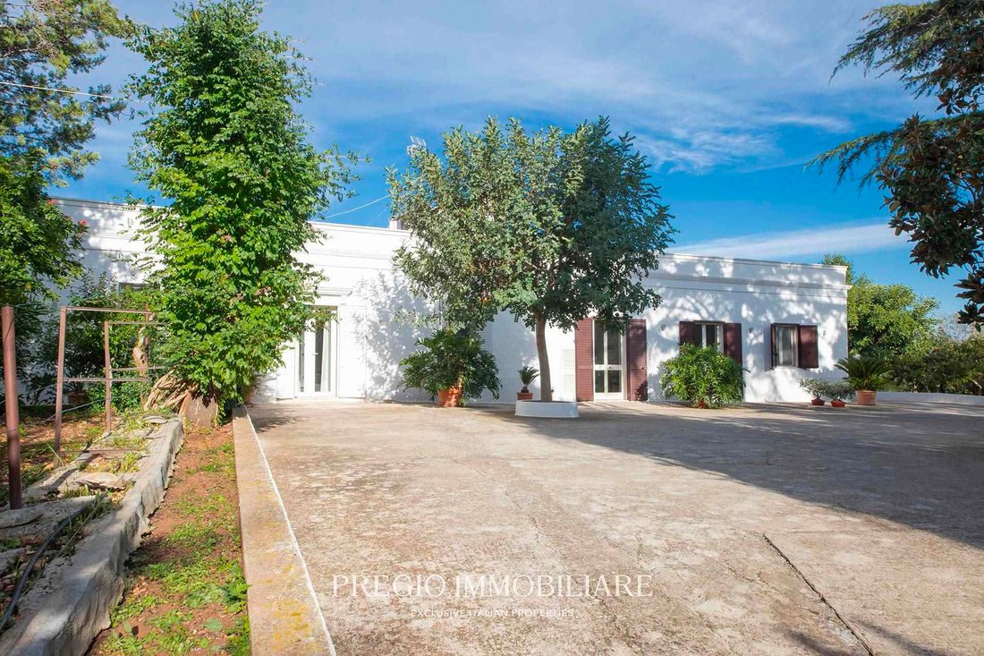 Villa in Gorgofreddo, Monopoli, Apulia 3 - 16723754