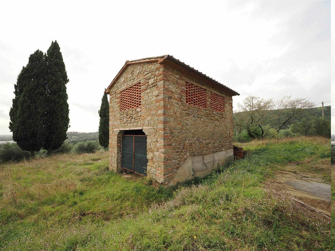 Country House in Civitella In Val di Chiana, Tuscany, Italy 4 - 16722404