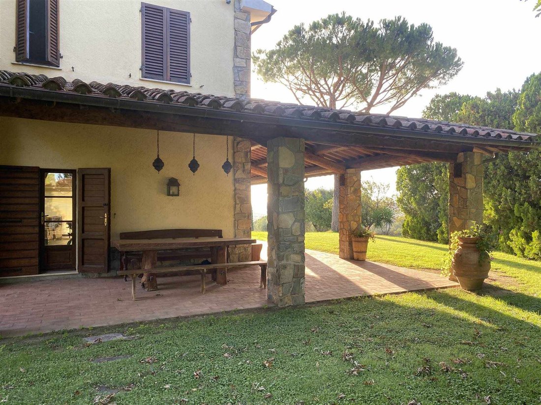 Country House in Magliano in Toscana, Tuscany, Italy 4 - 16724824