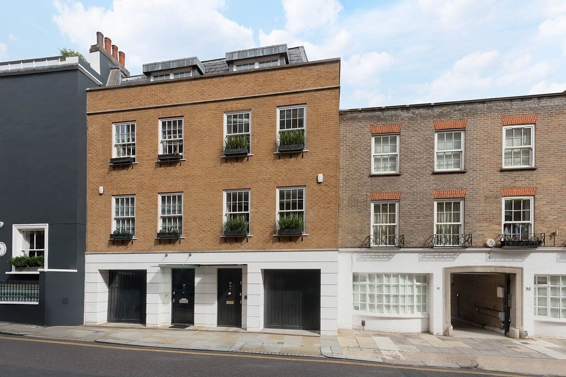 House in Campden Hill, Kensington And Chelsea, England 1 - 16720529