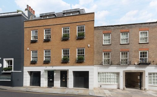 Casa en Campden Hill, Kensington y Chelsea, Inglaterra 1