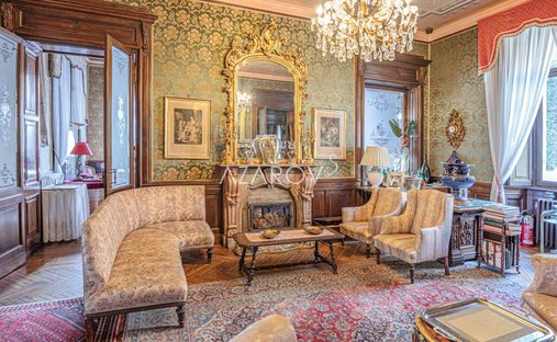 Castle for Sale in Lesa, Piedmont, Italy