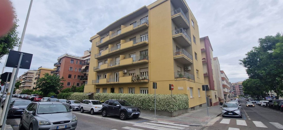 Appartement à Monte Urpinu - Bonaria, Cagliari, Sardaigne 1 - 16722995