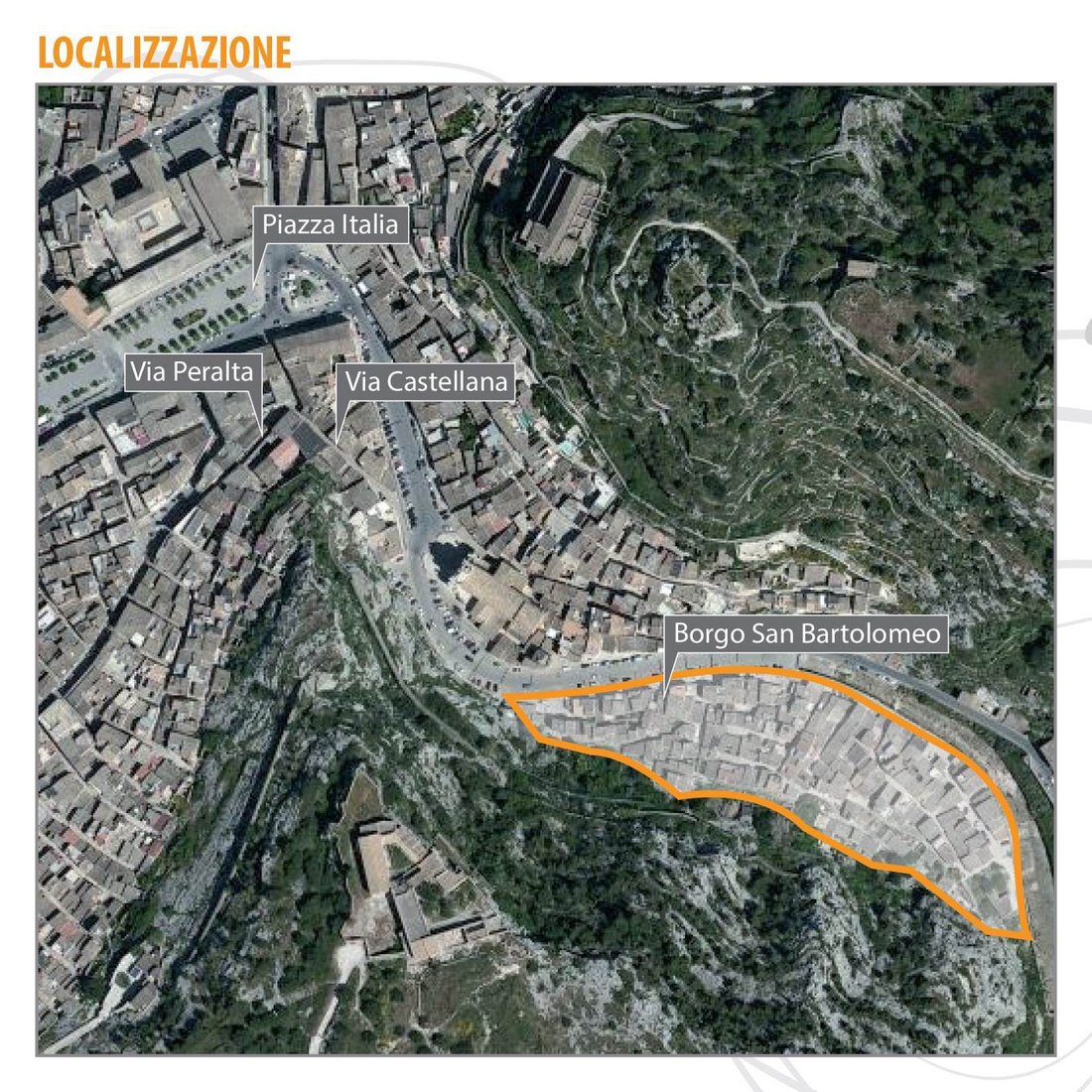 Co Op in Center, Scicli, Sicily 3 - 16723616