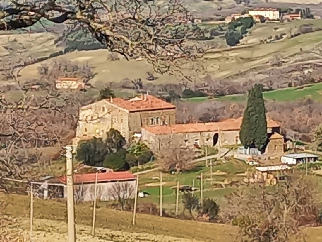 Farm Ranch in Roccalbegna, Tuscany, Italy 4 - 16722305