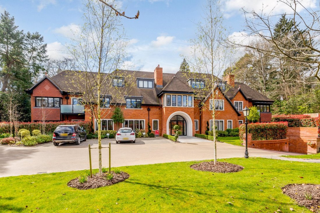 Appartement en South Ascot, Angleterre 1 - 16720120