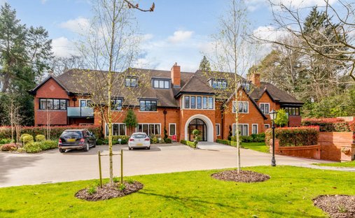 Appartement en South Ascot, Angleterre 1