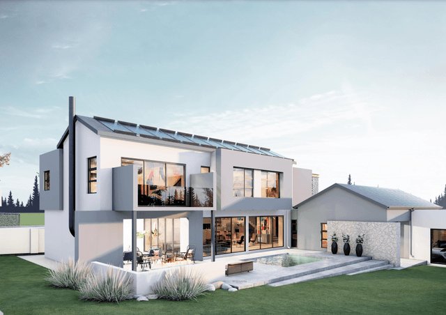 House in Sunderland Ridge AH, Gauteng, South Africa 4 - 16724956