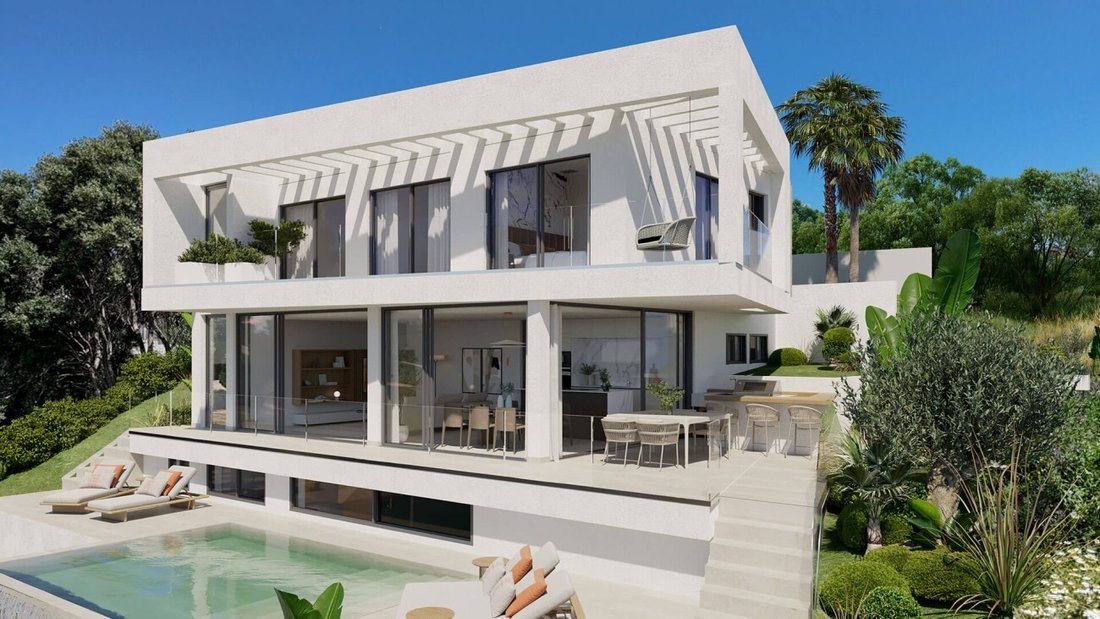 Villa in Estepona, Andalusia, Spain 2 - 16728024