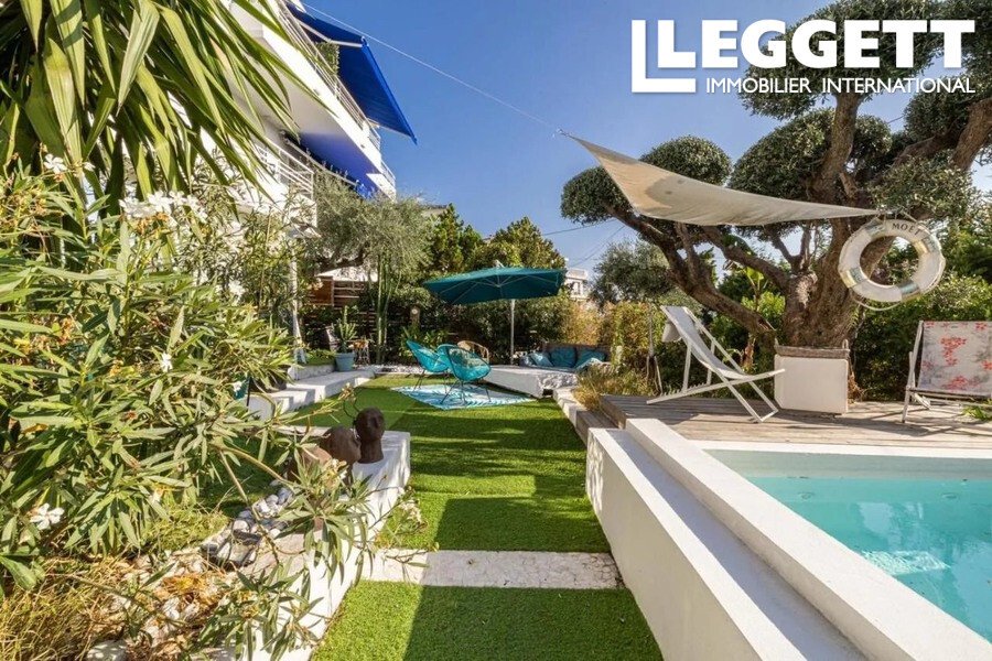 Villa in Saint Roch, Nice, France 1 - 16725824
