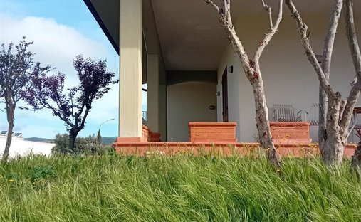 Villa in Ribolla, Tuscany, Italy 1