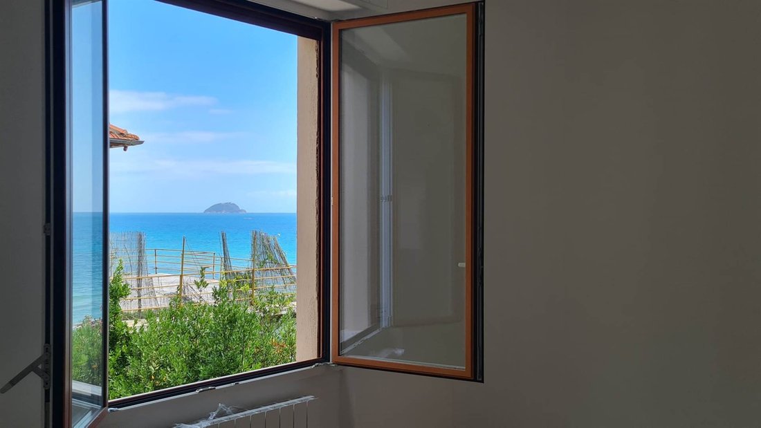 Apartment in Laigueglia, Liguria, Italy 1 - 16722271
