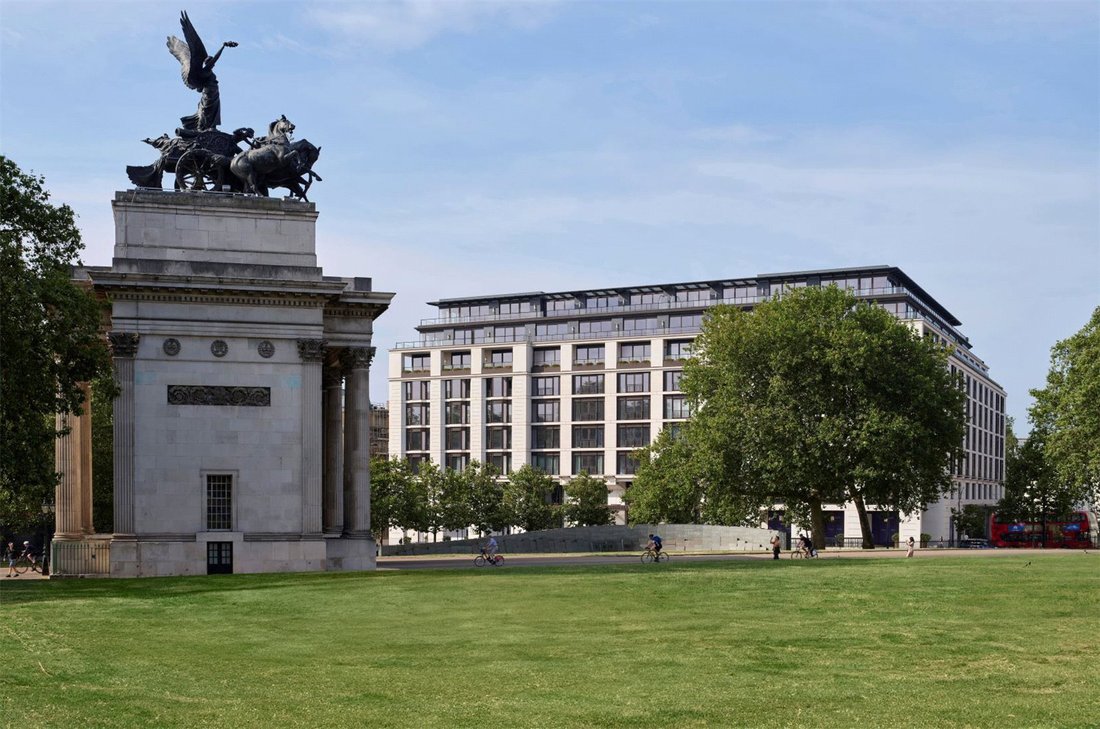 Apartment in Belgravia, Westminster, England 1 - 16720286