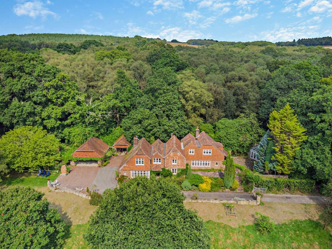 House in Dallington, England 1 - 16720855