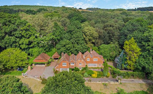 House in Dallington, England 1
