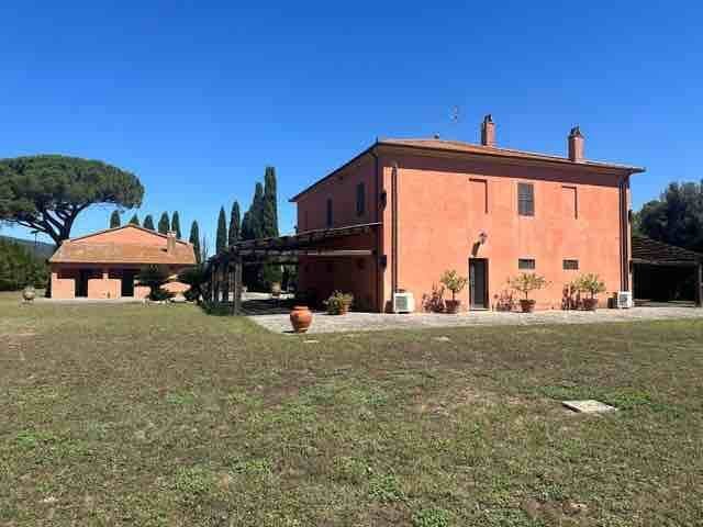 Country House in Magliano in Toscana, Tuscany, Italy 1 - 16724322