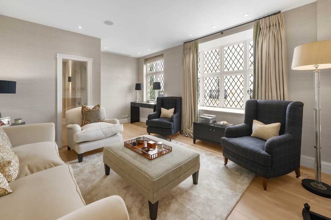 House in Campden Hill, Kensington And Chelsea, England 4 - 16720549