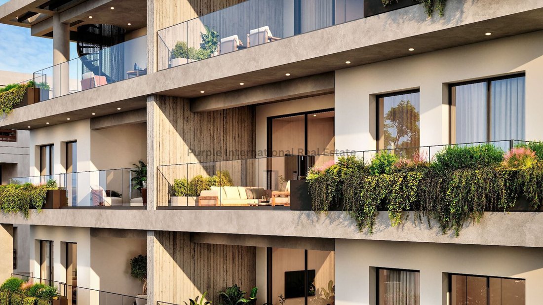 Apartment in Limassol, Limassol, Cyprus 4 - 16721398