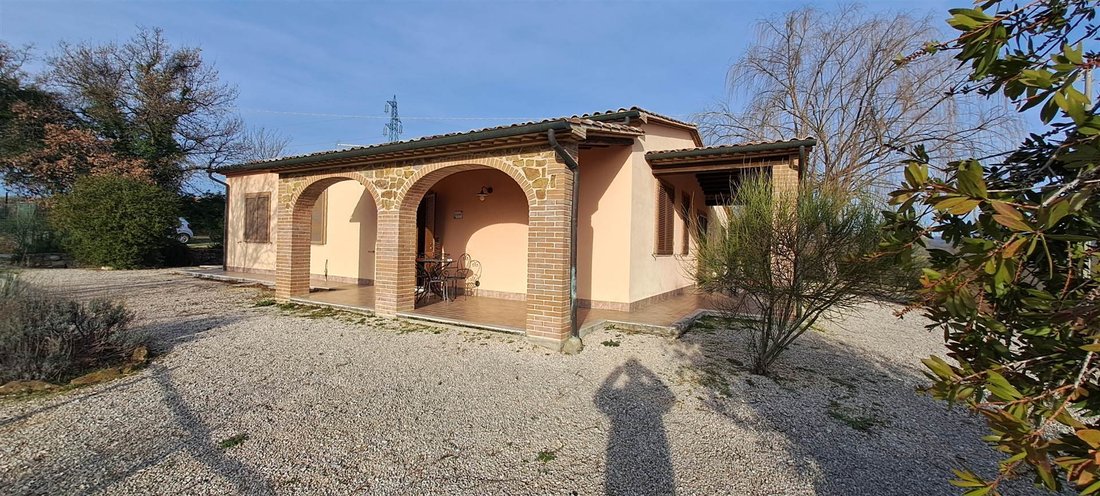 Apartment in Manciano, Tuscany, Italy 2 - 16724318
