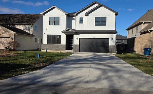 House in Addison, Illinois, United States 1