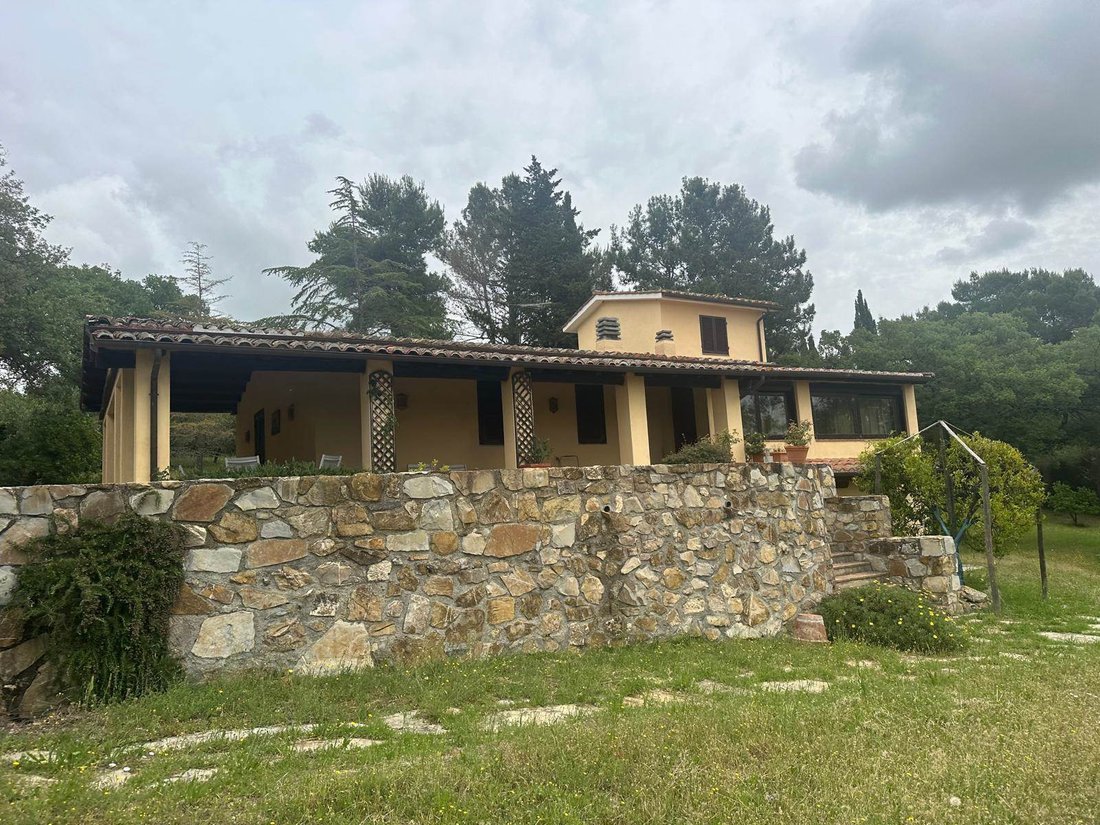 Country House in Magliano in Toscana, Tuscany, Italy 5 - 16724399