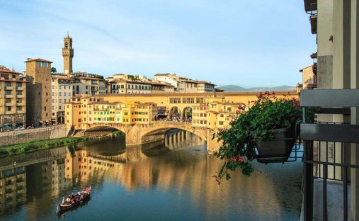 Center, Florence, Tuscany 1